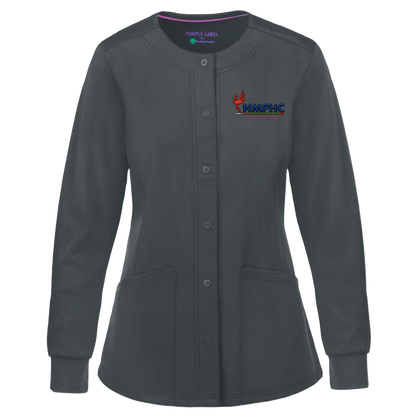 NMPHC Healing Hands Women's Daisy Jacket