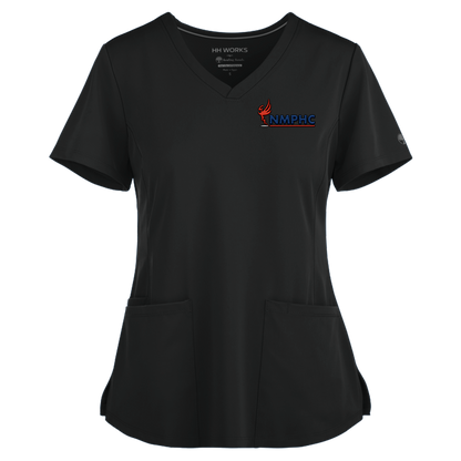 NMPHC Healing Hands Women's Monica Top