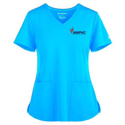 NMPHC Healing Hands Women's Monica Top