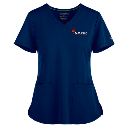 NMPHC Healing Hands Women's Monica Top