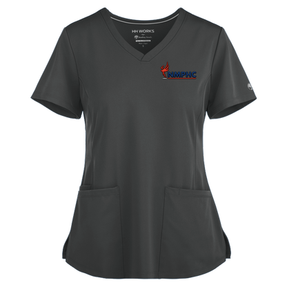 NMPHC Healing Hands Women's Monica Top