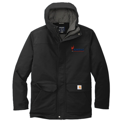 NMPHC Carhartt Super Dux Insulated Hooded Coat
