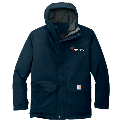 NMPHC Carhartt Super Dux Insulated Hooded Coat