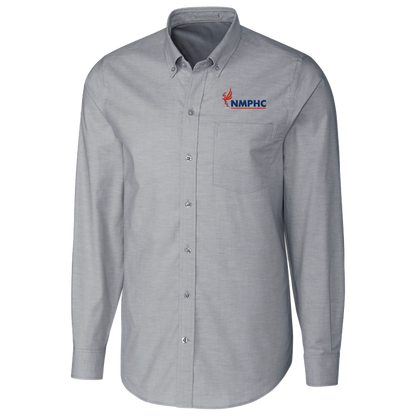 NMPHC Cutter and Buck Oxford LS Dress Shirt
