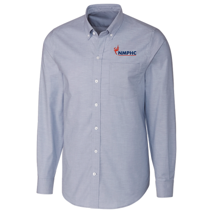 NMPHC Cutter and Buck Oxford LS Dress Shirt