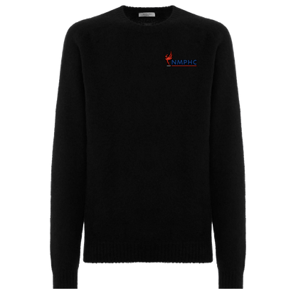 NMPHC Women's Cashmere Crewneck Sweater