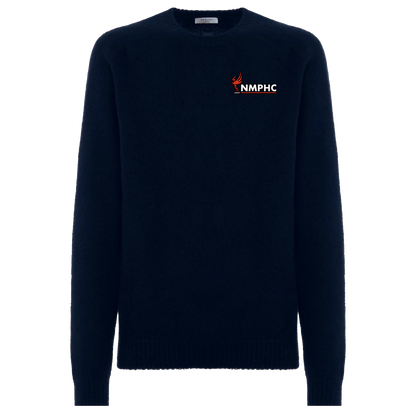 NMPHC Women's Cashmere Crewneck Sweater