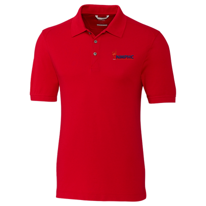 NMPHC Cutter and Buck Tri-Blend Polo