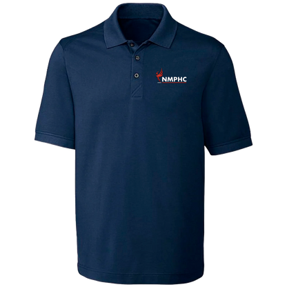 NMPHC Cutter and Buck Tri-Blend Polo