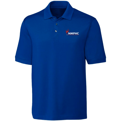 NMPHC Cutter and Buck Tri-Blend Polo