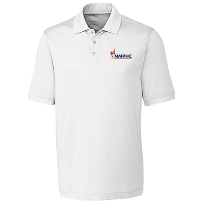 NMPHC Cutter and Buck Tri-Blend Polo