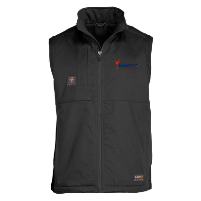 NMPHC Ariat Rebar DuraCanvas Vest