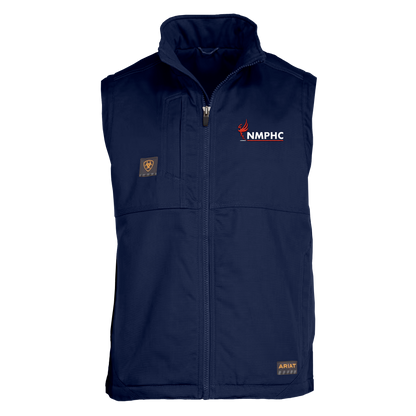 NMPHC Ariat Rebar DuraCanvas Vest