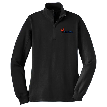 NMPHC Sport-Tek Women's 1/4-Zip Sweatshirt
