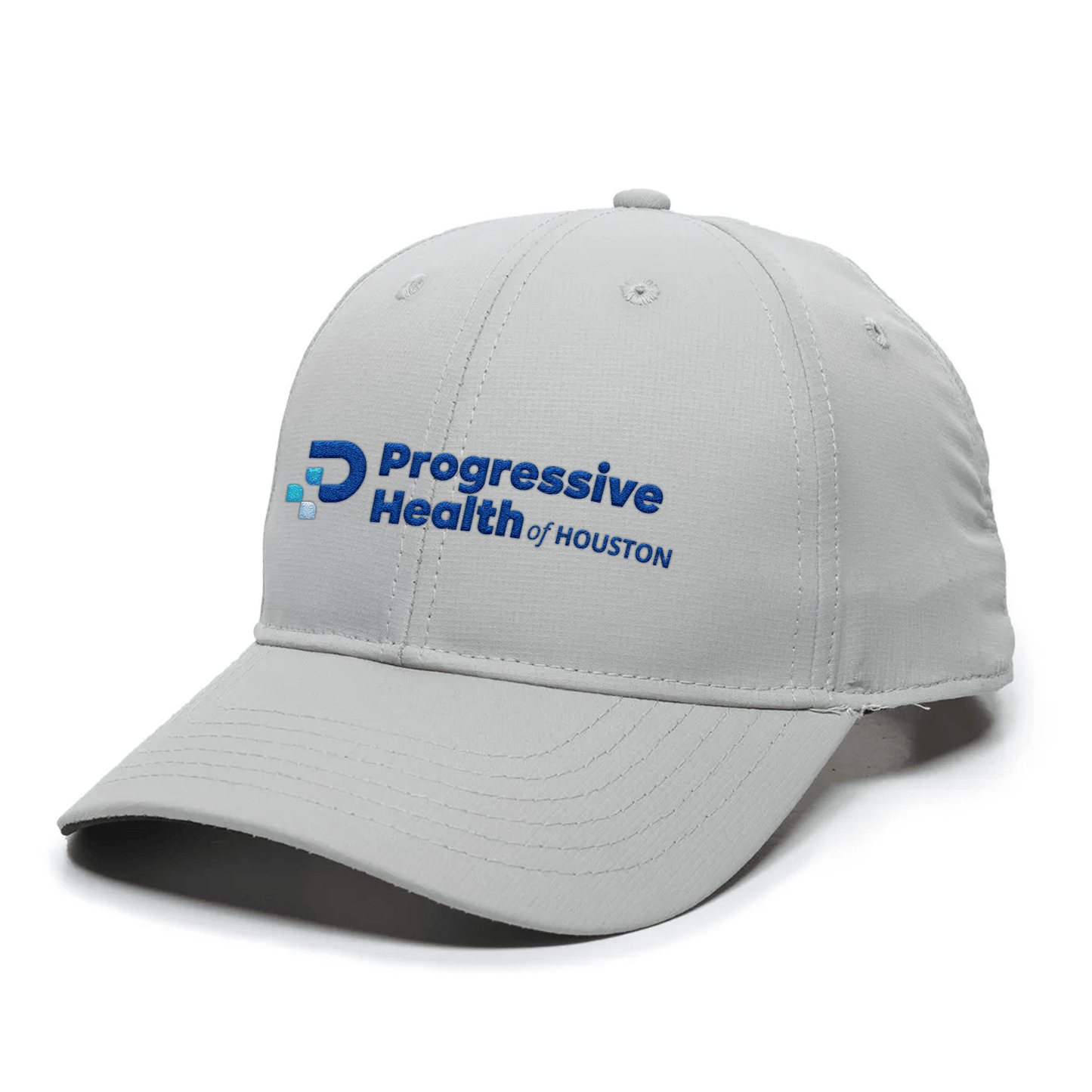 Progressive Health of Houston Logo Outdoor Cap