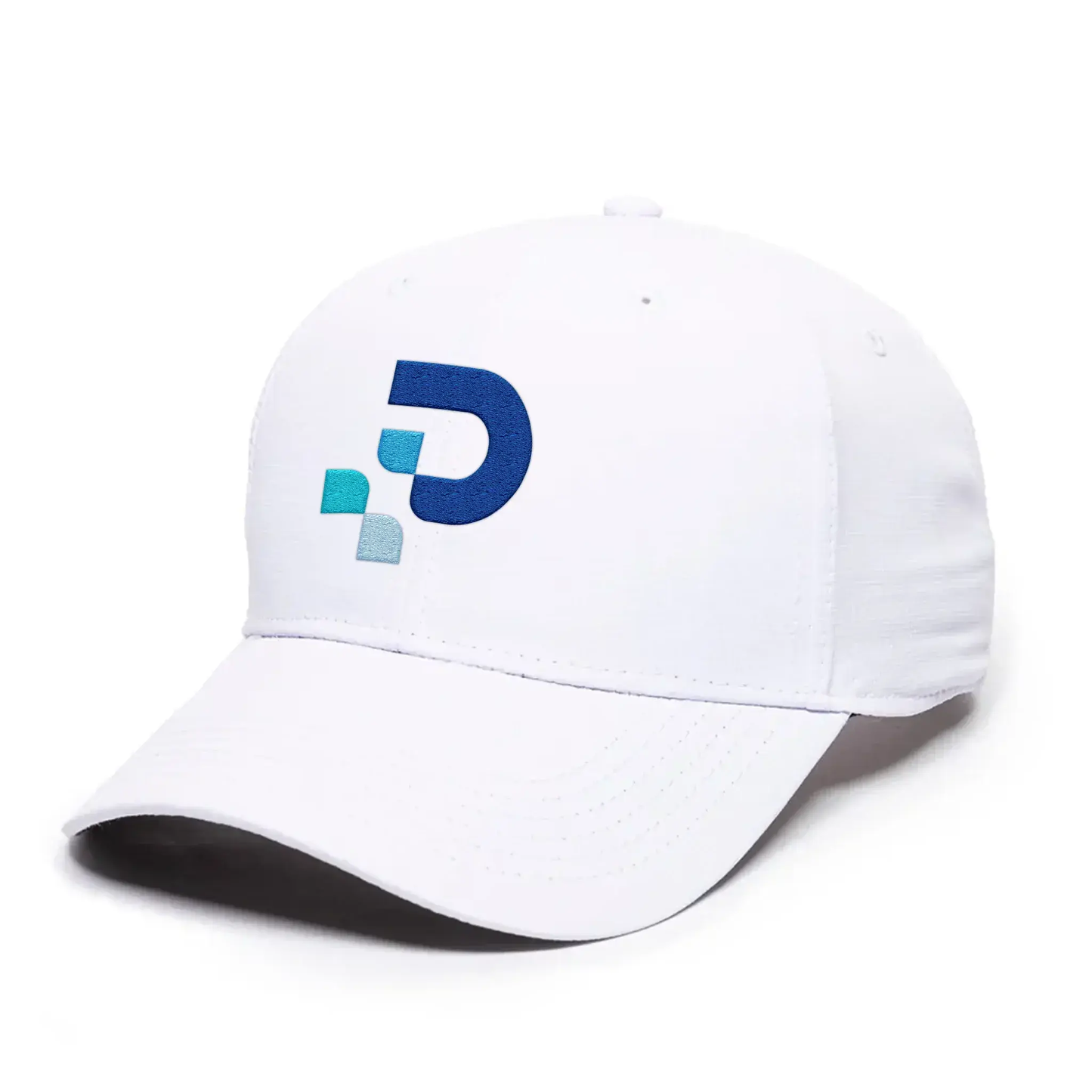 Progressive Health of Houston P Logo Outdoor Cap