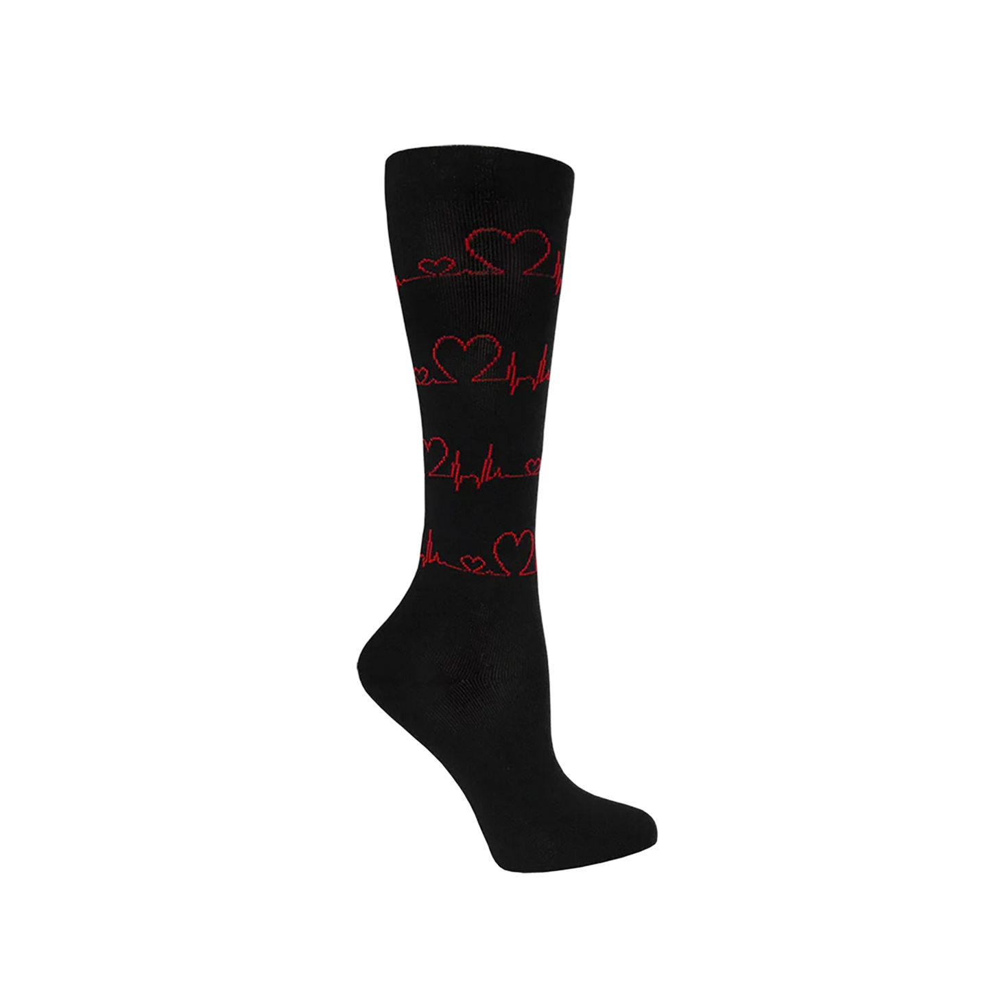 NMPHC Prestige Medical - Unisex 12" Premium Knit Compression Socks