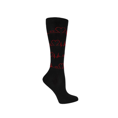 NMPHC Prestige Medical - Unisex 12" Premium Knit Compression Socks