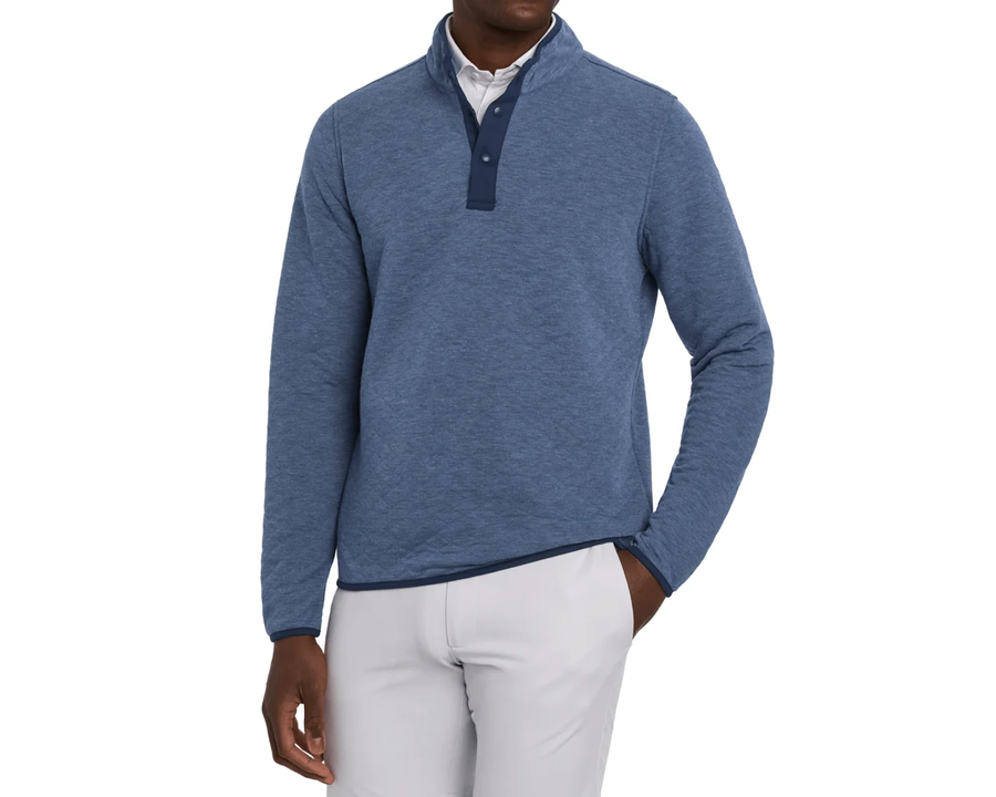 Holderness & Bourne The Sullivan Quarter-Snap Jacket - Dunn Gear