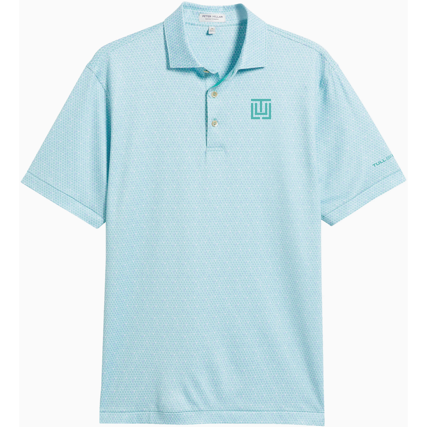 Tull Brothers - Peter Millar Costanzo Geo Performance Polos