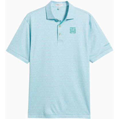 Tull Brothers - Peter Millar Costanzo Geo Performance Polos