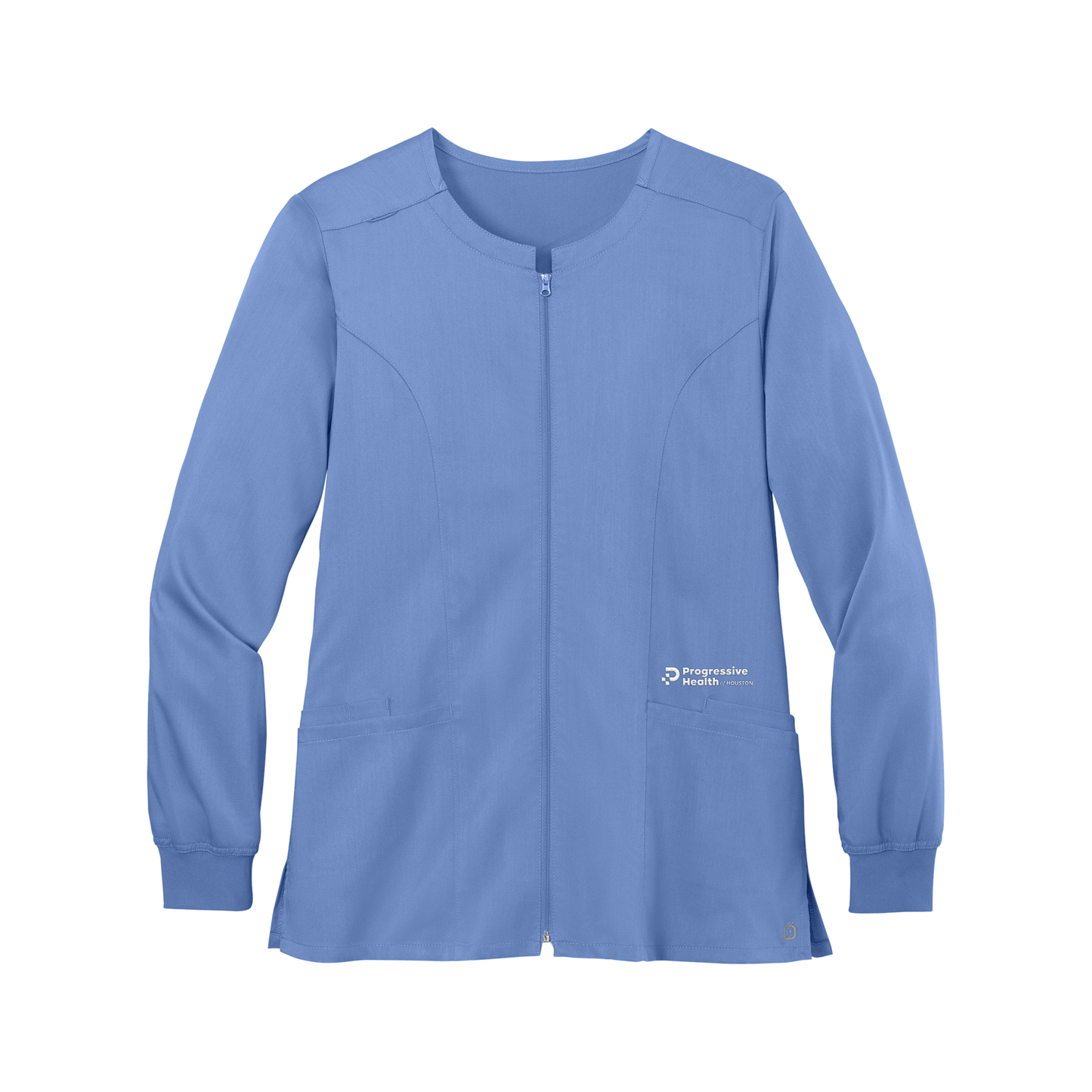 Progressive Health of Houston Wink Women Premiere Flex Scrub Jacket