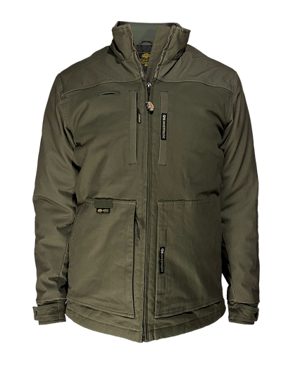BRO WORKHORSE JACKET W/ QUIKSTASH™ & CHARGE™ INSULATION
