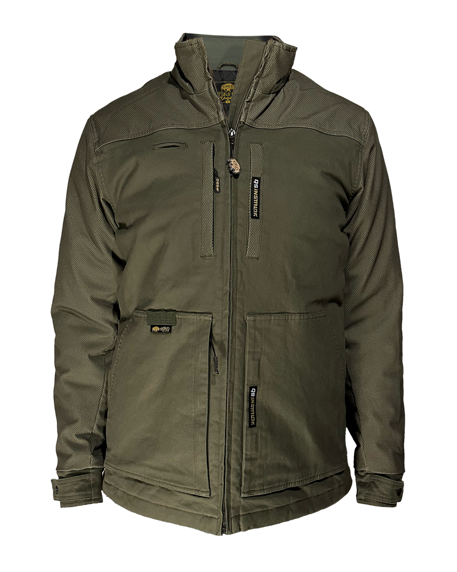 BRO WORKHORSE JACKET W/ QUIKSTASH™ & CHARGE™ INSULATION