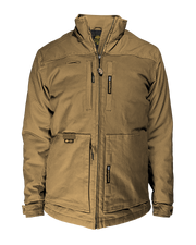 Workhorse Jacket with QuikStash™ and Charge™ Insulation in Prairie Khaki