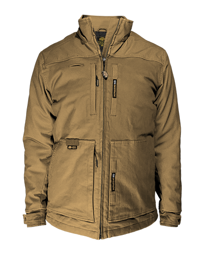 BRO WORKHORSE JACKET W/ QUIKSTASH™ & CHARGE™ INSULATION