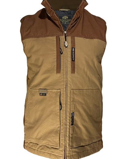 Workhorse Vest with QuikStash™ & Charge™ Insulation