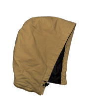 Detachable hood for Workhorse insulated jacket and vest