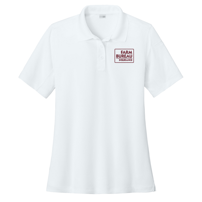 White - Farm Bureau Insurance