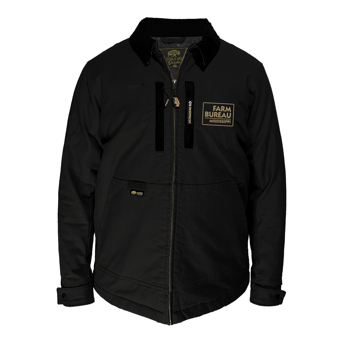 Crewman Jacket with Charge™ Insulation
