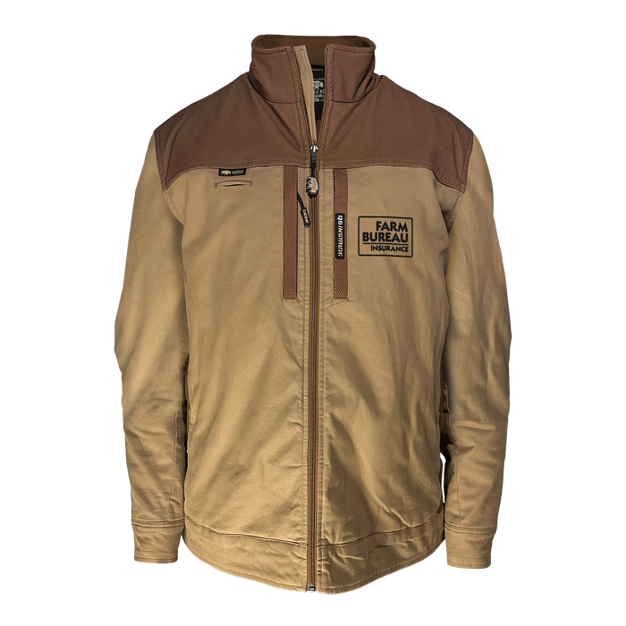 Journeyman EDGE™ Tech Jacket with Charge™ Insulation