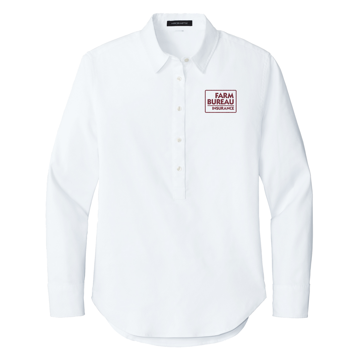 White - Farm Bureau Insurance