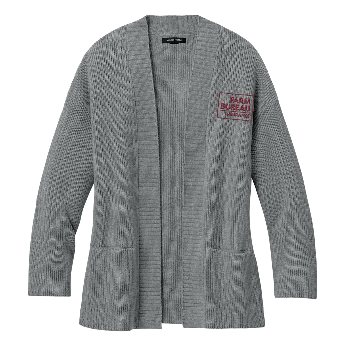 Gusty Grey Heather - Farm Bureau Insurance