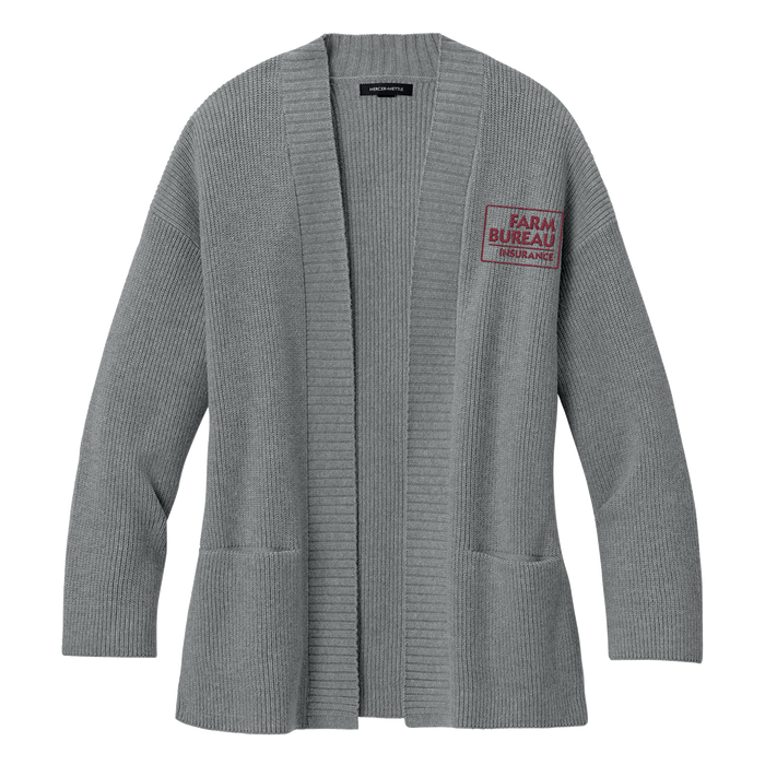 Gusty Grey Heather - Farm Bureau Insurance