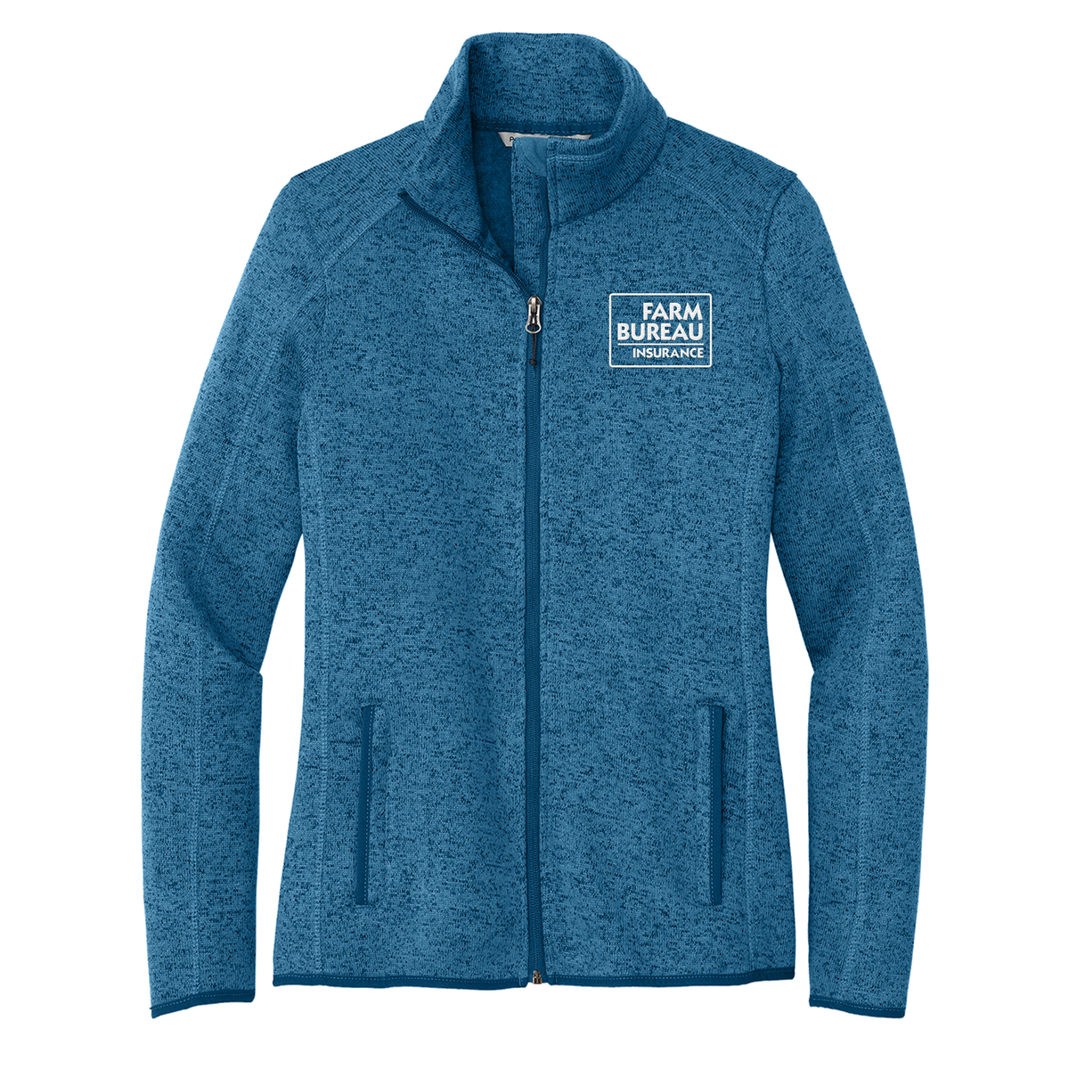 Medium Blue Heather - Farm Bureau Insurance