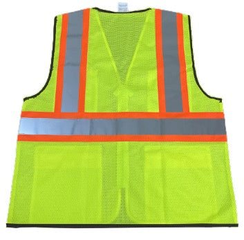 BRO 6 Pocket - ANSI Class 2 Vest
