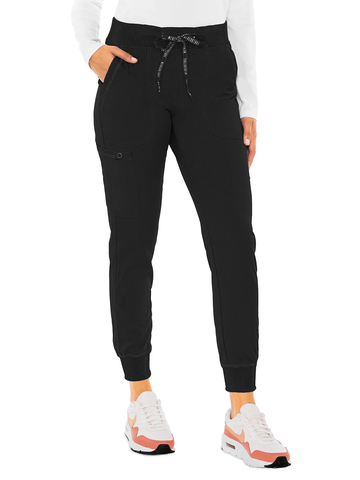 NMPHC Med Couture Women’s 5 Pocket Rib Pants