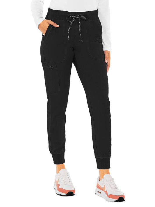 NMPHC Med Couture Women’s 5 Pocket Rib Pants
