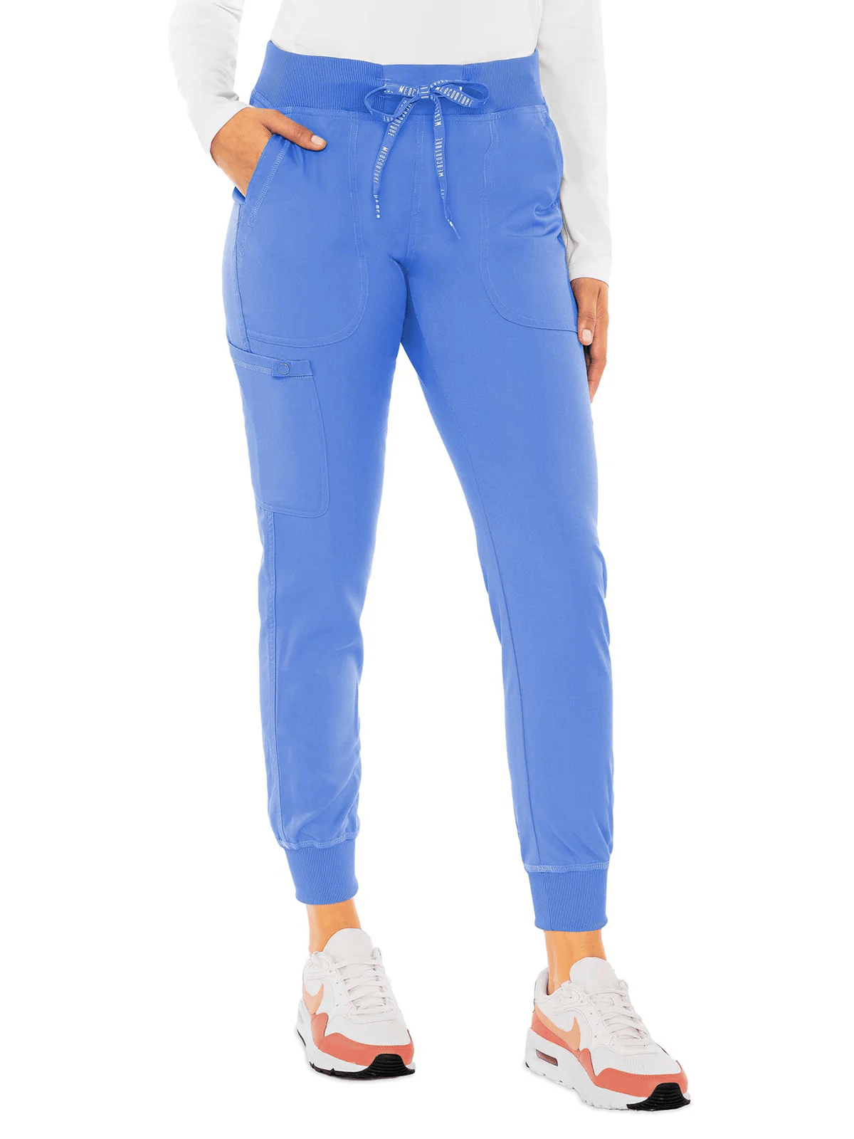 NMPHC Med Couture Women’s 5 Pocket Rib Pants