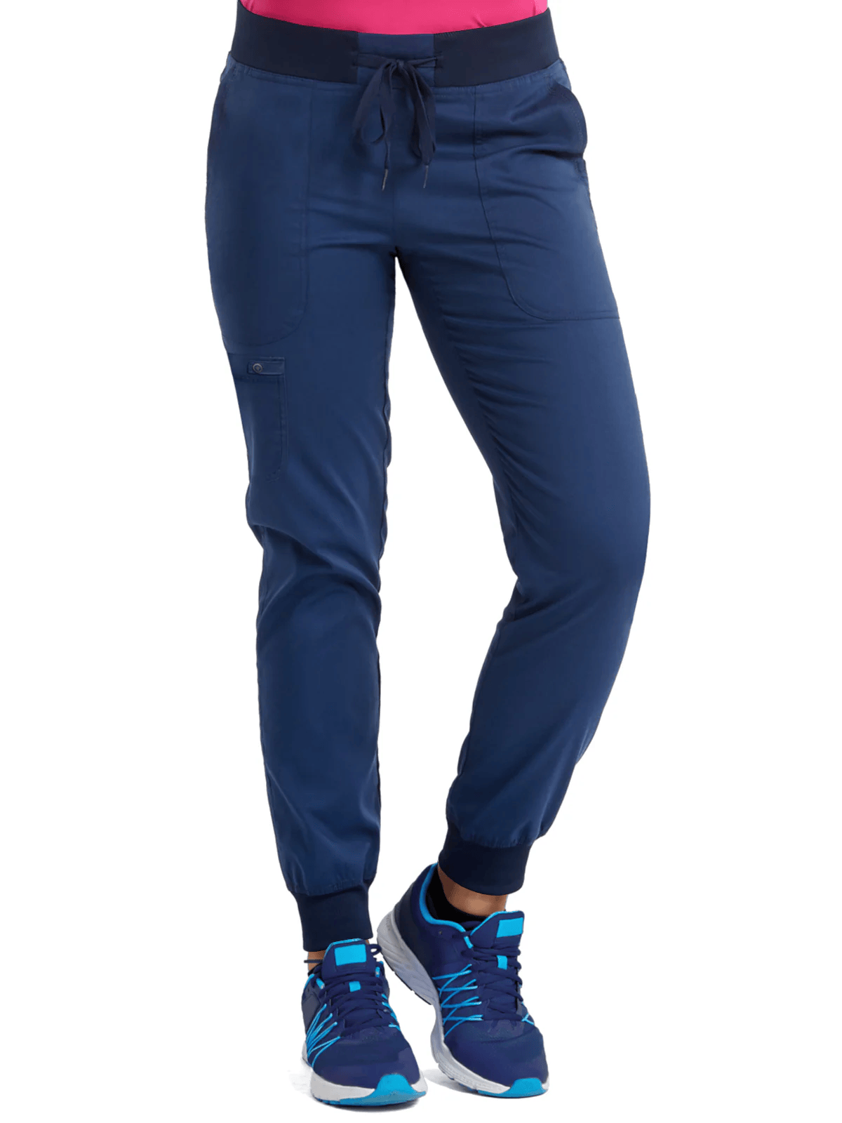 NMPHC Med Couture Women’s 5 Pocket Rib Pants
