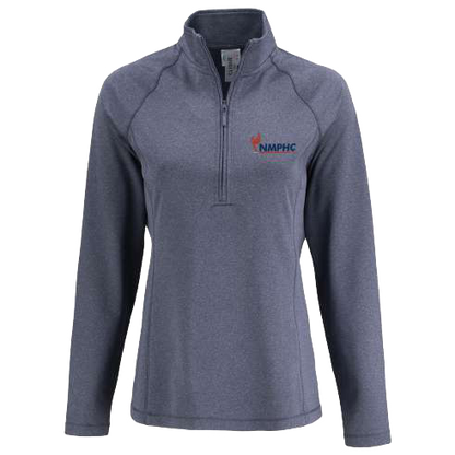NMPHC Clique Dash Quarter zip Sweatshirt