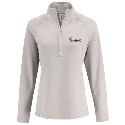 NMPHC Clique Dash Quarter zip Sweatshirt