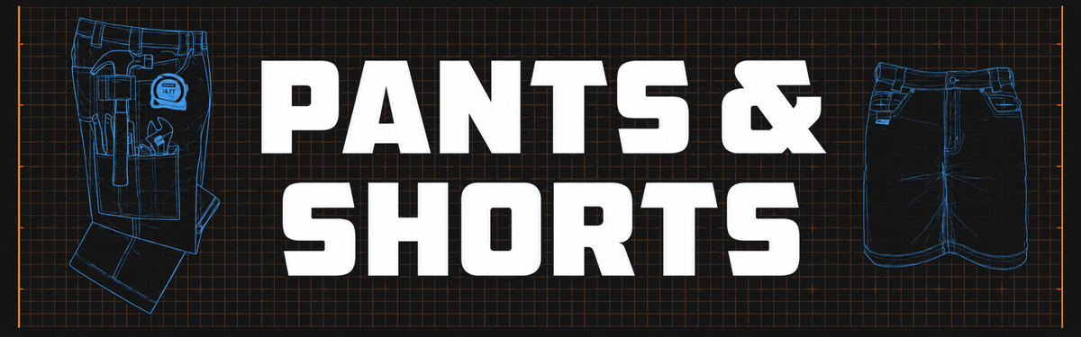 Buffalo Roam Outfitters Pants and Shorts Collection