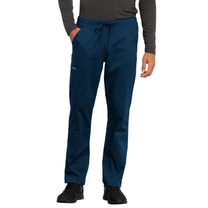 NMPHC Cherokee Unisex 4-Pocket Tapered Leg Drawstring Pants