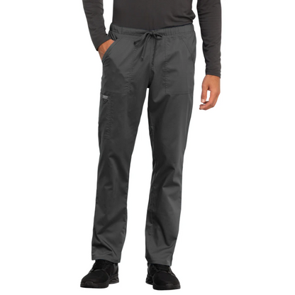 NMPHC Cherokee Unisex 4-Pocket Tapered Leg Drawstring Pants